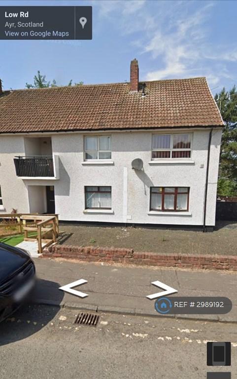 2 bedroom house in Low Road, Ayr, KA8 (2 bed) (#2989192)