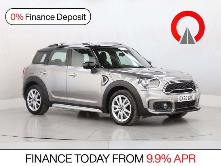2020 MINI Countryman 2.0 Cooper S Sport SUV 5dr Petrol Manual Euro 6 (s/s) (192 ps) HATCHBACK Pet...