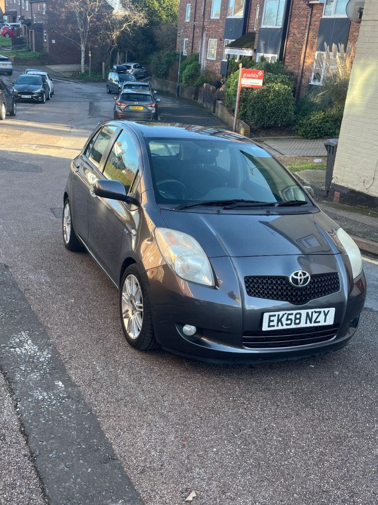 Toyota, YARIS, Hatchback, 2008, Manual, 1364 (cc), 5 doors