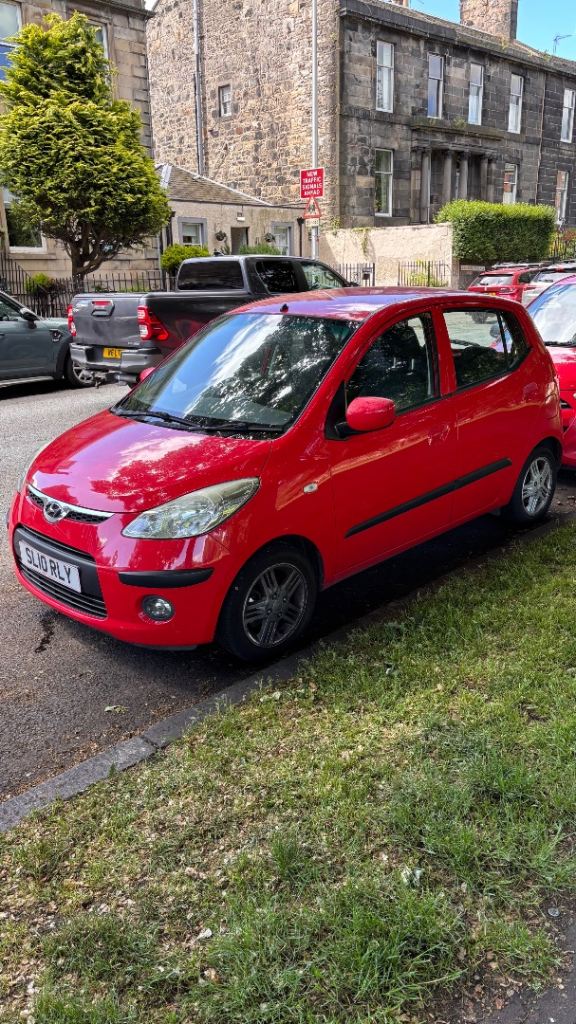 Hyundai, I10, Hatchback, 2010,  5 doors