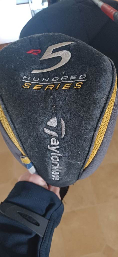 Taylormade r580 driver 9.5