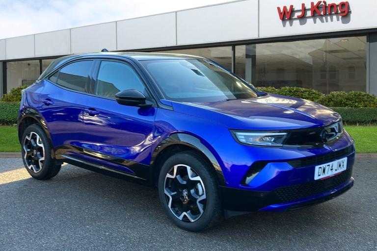  Vauxhall Mokka 1.2 Turbo Ultimate Suv 5dr Petrol Auto Euro 6 s/s 130 Ps