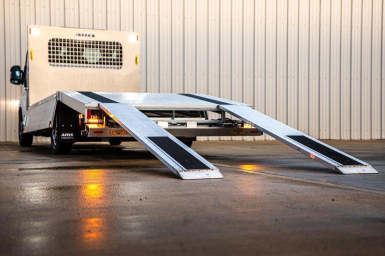 2025 BRAND NEW FIAT DUCATO 2.2 DIESEL PLANT BEAVERTAIL DROPSIDE HIGHWAY MAINTENA