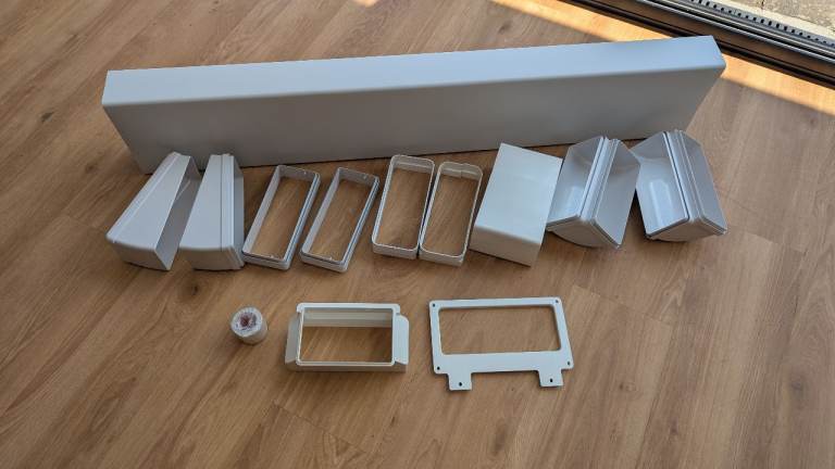 AEG Recirculating Kit for Venting Hobs M2CKCF01C - New