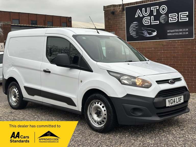 2014 Ford Transit Connect 1.6 TDCi 200 L1 H1 4dr PANEL VAN Diesel Manual