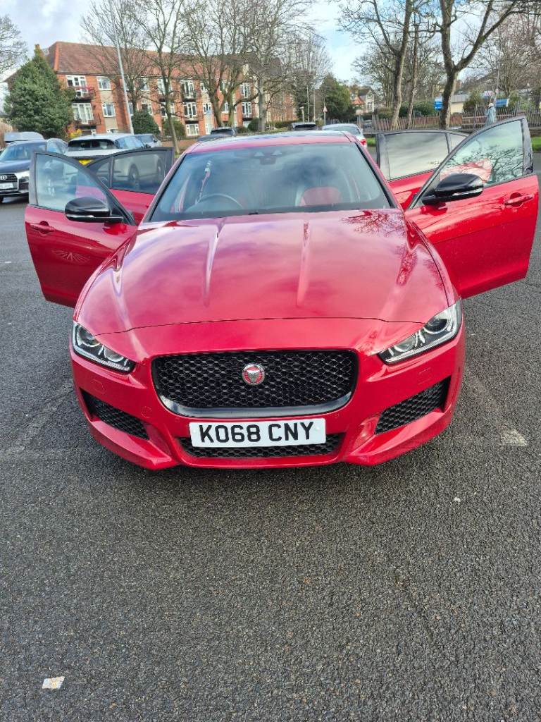 Jaguar, XE, Saloon, 2018, Other, 1999 (cc), 4 doors