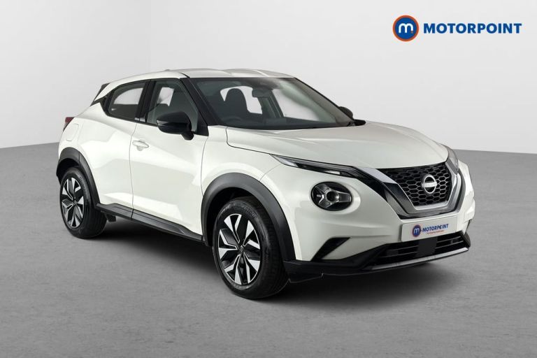 2023 Nissan Juke 1.0 DiG-T 114 Acenta 5dr SUV Petrol Manual
