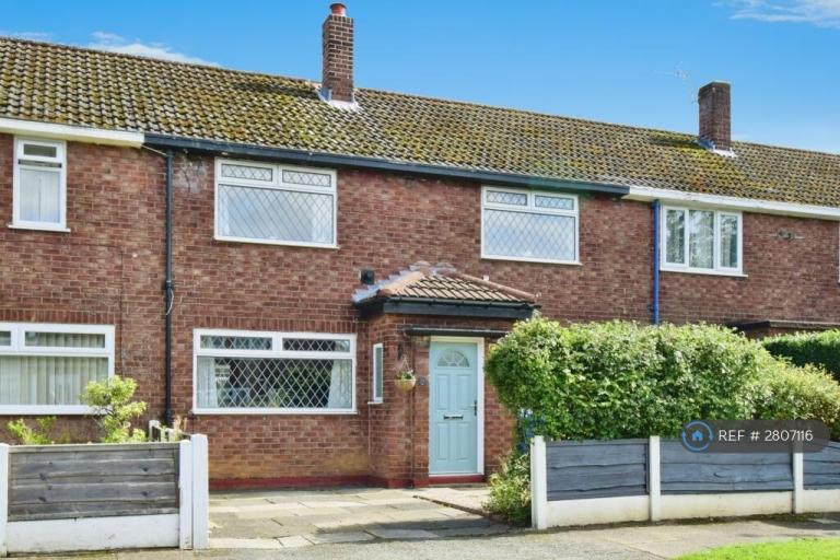 3 bedroom house in Sandbach Road, Sale, M33 (3 bed) (#2807116)