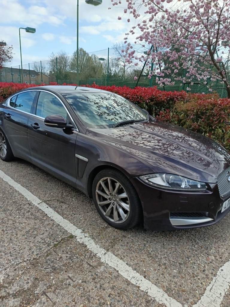 Jaguar, XF, Saloon, 2012, Other, 2993 (cc), 4 doors