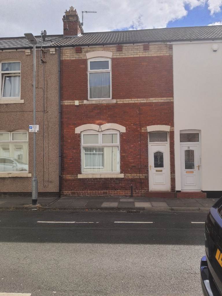 2 Bedoom House for rent in Hartlepool