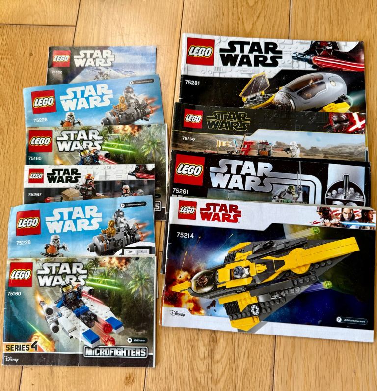 Huge Mixed Lot of Lego - Approximately 24KG / 75+ Sets