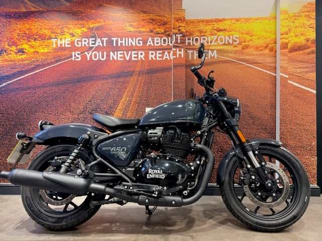 2024 ROYAL ENFIELD SHOTGUN 650