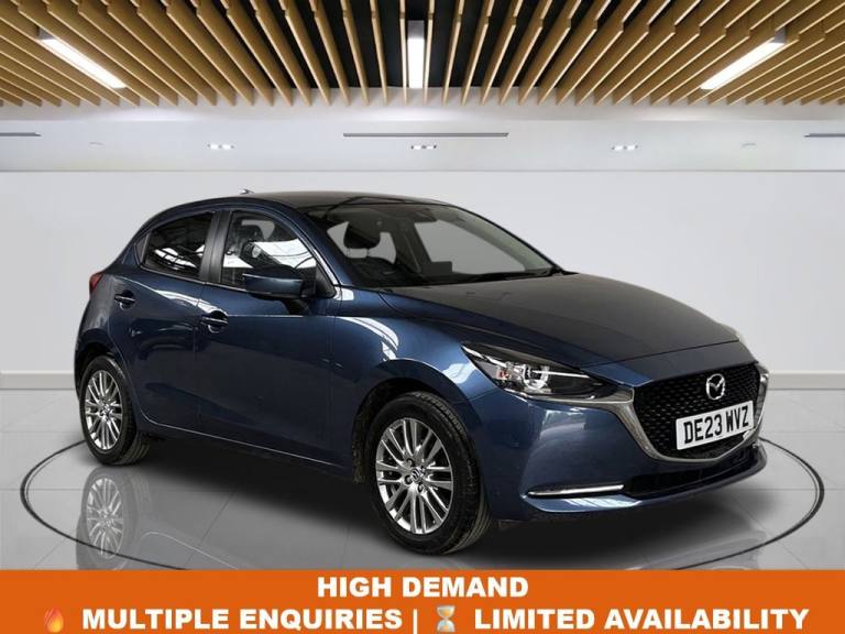 2023 Mazda Mazda2 1.5 Skyactiv G GT Sport 5dr Auto HATCHBACK PETROL Automatic
