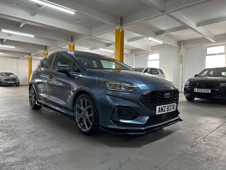 2023 Ford Fiesta 1.0 EcoBoost ST-Line 5dr HATCHBACK PETROL Manual