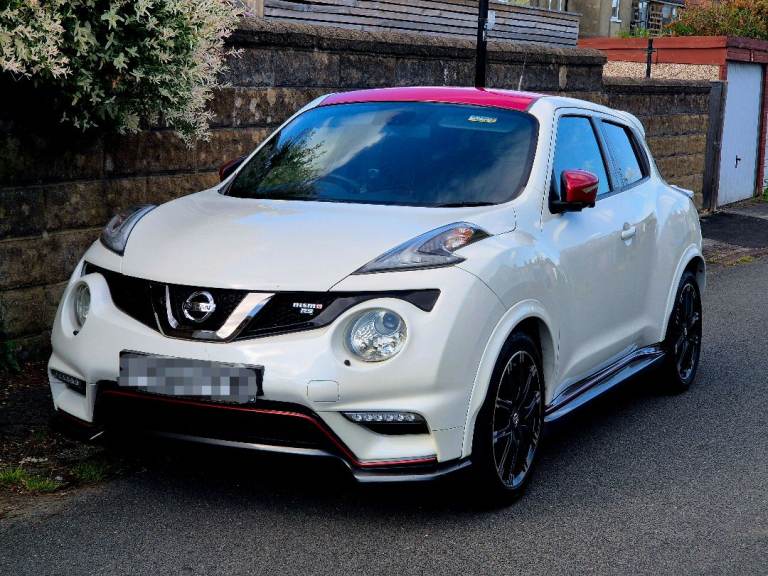 Nissan Juke Nismo RS, 2014, 1.6 DiG-T, 5 Door, 95k miles *QUICK SALE*
