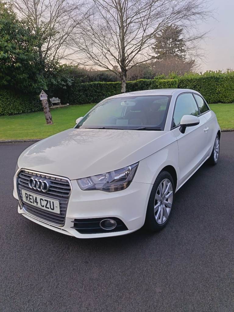 2014 Audi A1 Sport 1.6. TDI