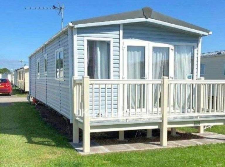 Golden Sands Mablethorpe 🌊 6 Berth Caravan – 17th–20th July £230