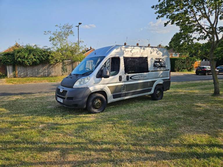 Peugeot, BOXER, day van, 2008, Manual, 2198 (cc)