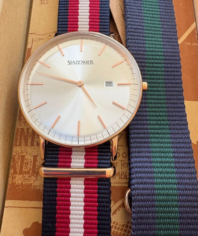Slazenger Watch Set
