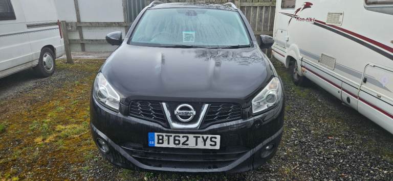 NISSAN QASHQAI NTEC+