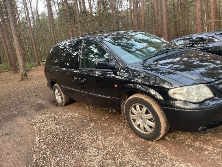 Chrysler, GRAND VOYAGER, MPV, 2006, Other, 2776 (cc), 5 doors