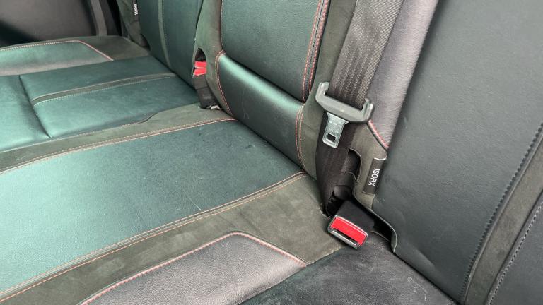 2022 Ford Ranger Diesel Special Edition Pick Up Double Cab Stormtrak 2.0 EcoBlue 213 Auto Double ...