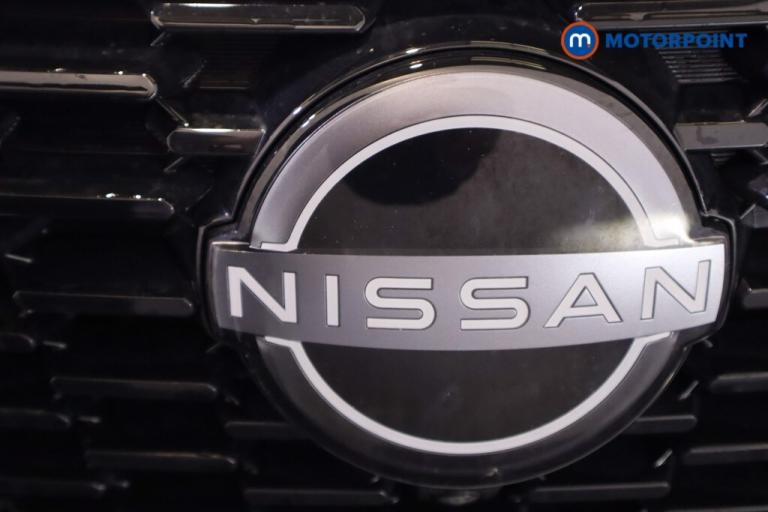 2022 Nissan Qashqai 1.3 DiG-T MH N-Connecta 5dr SUV Petrol Manual