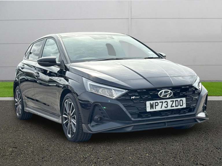 2024 Hyundai i20 1.0T GDi 48V MHD 120 N Line 5dr DCT HATCHBACK PETROL Automatic