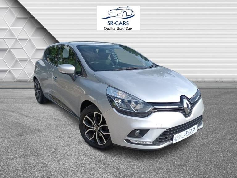 2019 RENAULT CLIO PLAY DCI DIESEL
