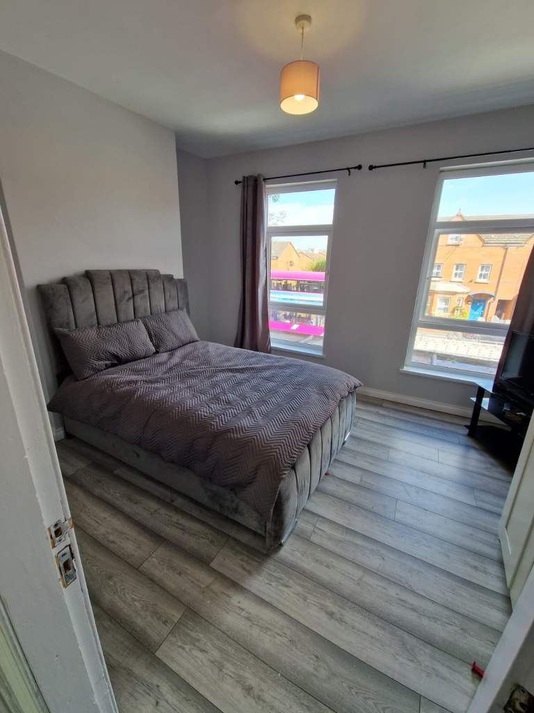 2-BEDROOM FLAT FOR RENT, BELFAST (BT15 3HF) 