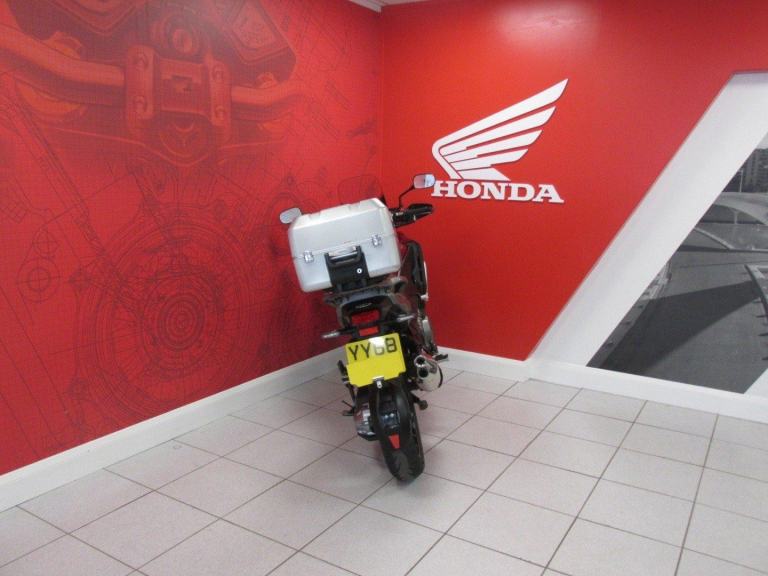 68/2019 HONDA VFR1200X CROSSTOURER - 10232 MILES 