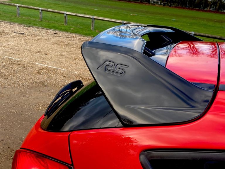 2017 FORD FOCUS RS RED EDITION STUNNER REPLICA ST3 ST2 ST-2 ST-3 ONE OFF TDCI ULEZ FREE 35 POUND TAX