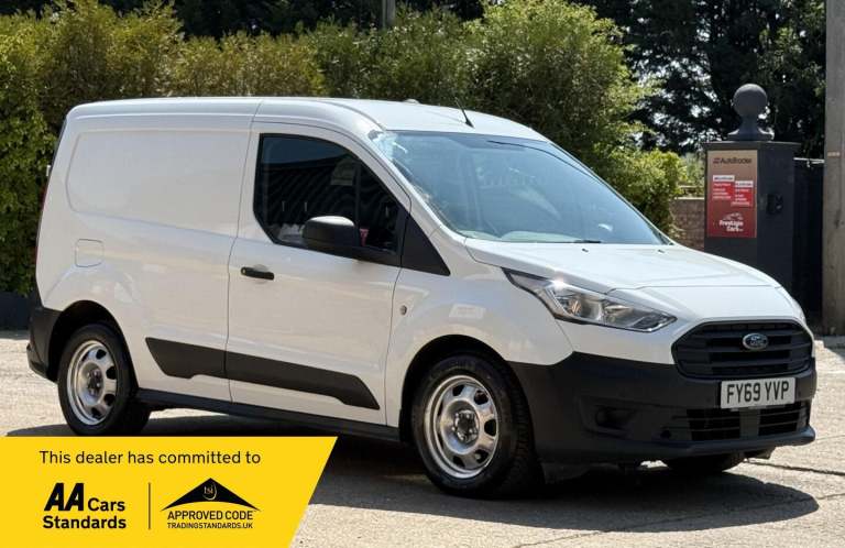 2019 Ford Transit Connect 1.5 200 EcoBlue Leader L1 Euro 6 (s/s) 5dr Diesel