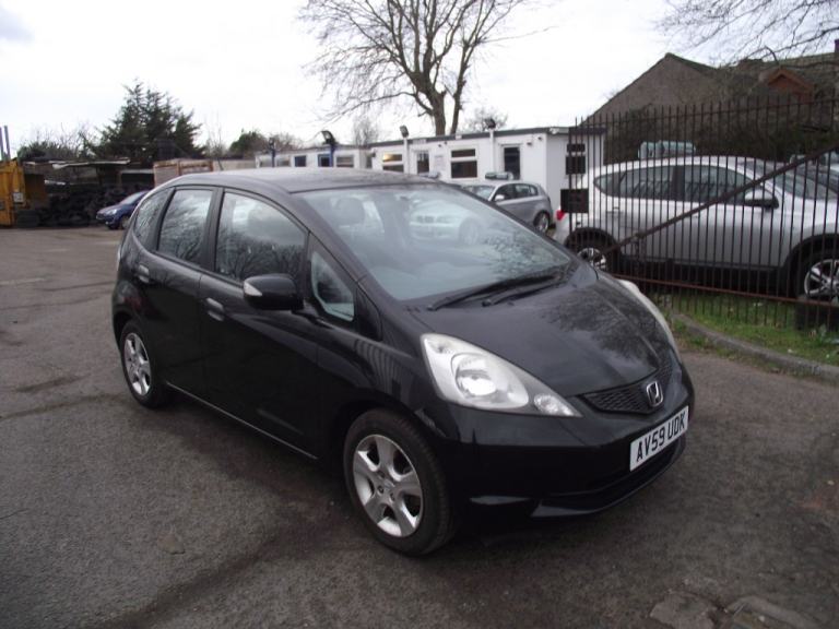 2010 Honda Jazz 1.4 (98bhp) ES Hatchback 5d 1339cc Semi-A Hatchback Petrol Semi Automatic