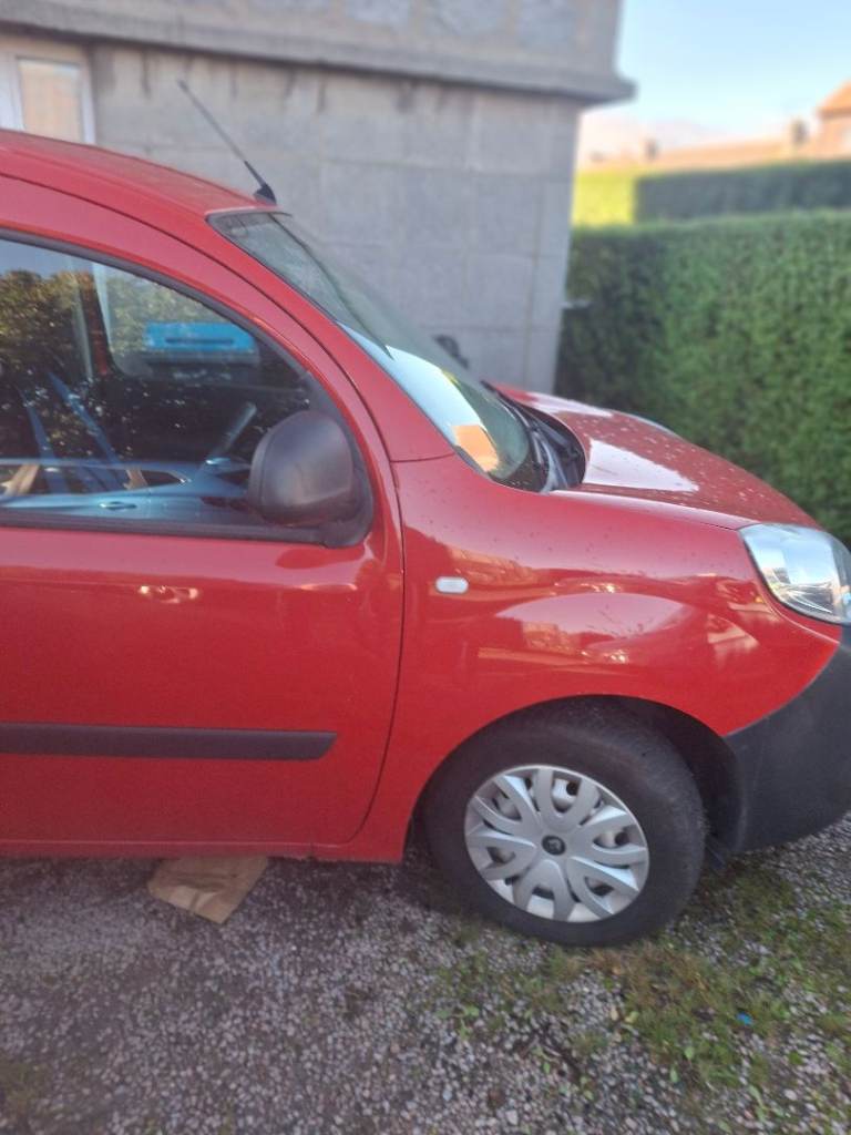 Renault, KANGOO, Car Derived Van, 2020, Manual, 1461 (cc)