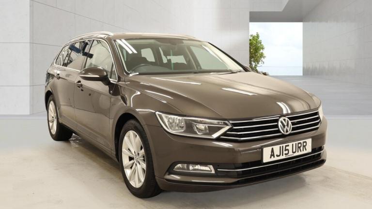 2015 Volkswagen Passat 2.0 TDI SE Business 5dr ++ SAT NAV / 20 TAX / 68 MPG / DAB ++ ESTATE Diese...