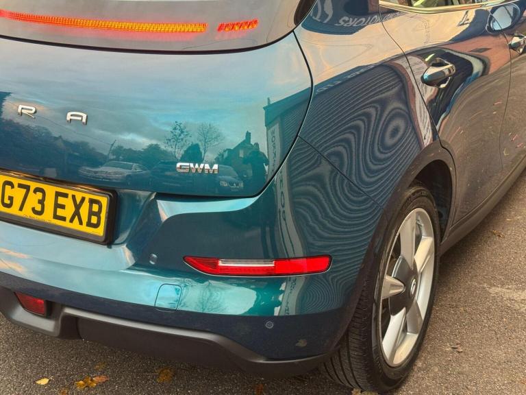 GWM ORA FUNKY CAT 48kWh First Edition Auto 5dr 2023