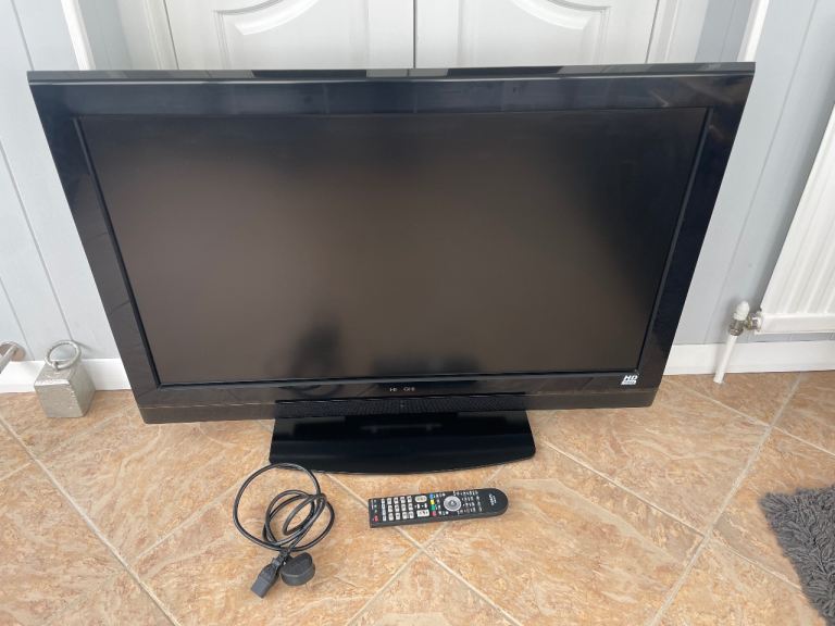 37” LCD Tv. 