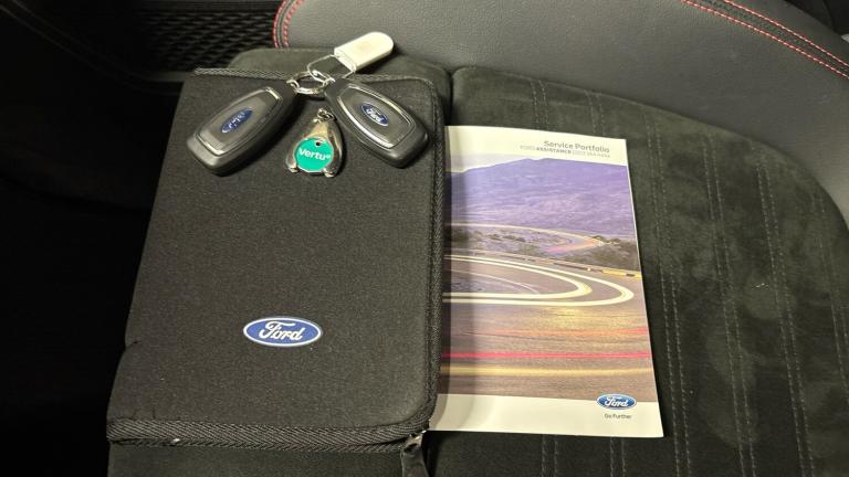 2024 Ford Kuga 2.5 PHEV ST-Line X Edition 5dr CVT Estate Estate Hybrid Automatic