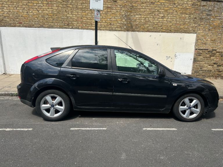 Ford, FOCUS, Hatchback, 2007, Other, 1596 (cc), 5 doors