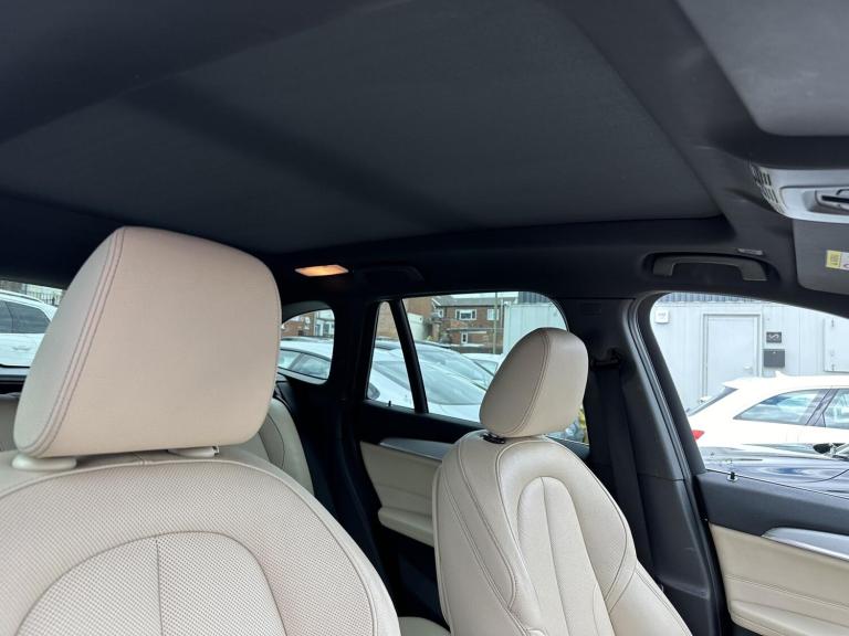 2017 BMW X1 2.0 18d M Sport SUV 5dr Diesel Auto sDrive Euro 6 (s/s) (150 ps) SUV Diesel Automatic