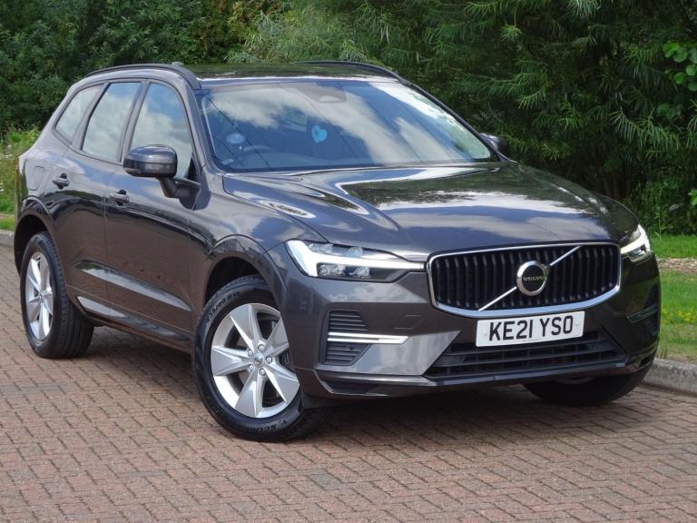 2021 Volvo XC60 2.0 B4 MHEV Momentum Auto AWD Euro 6 (s/s) 5dr ESTATE Diesel/Electric Hybrid Auto...