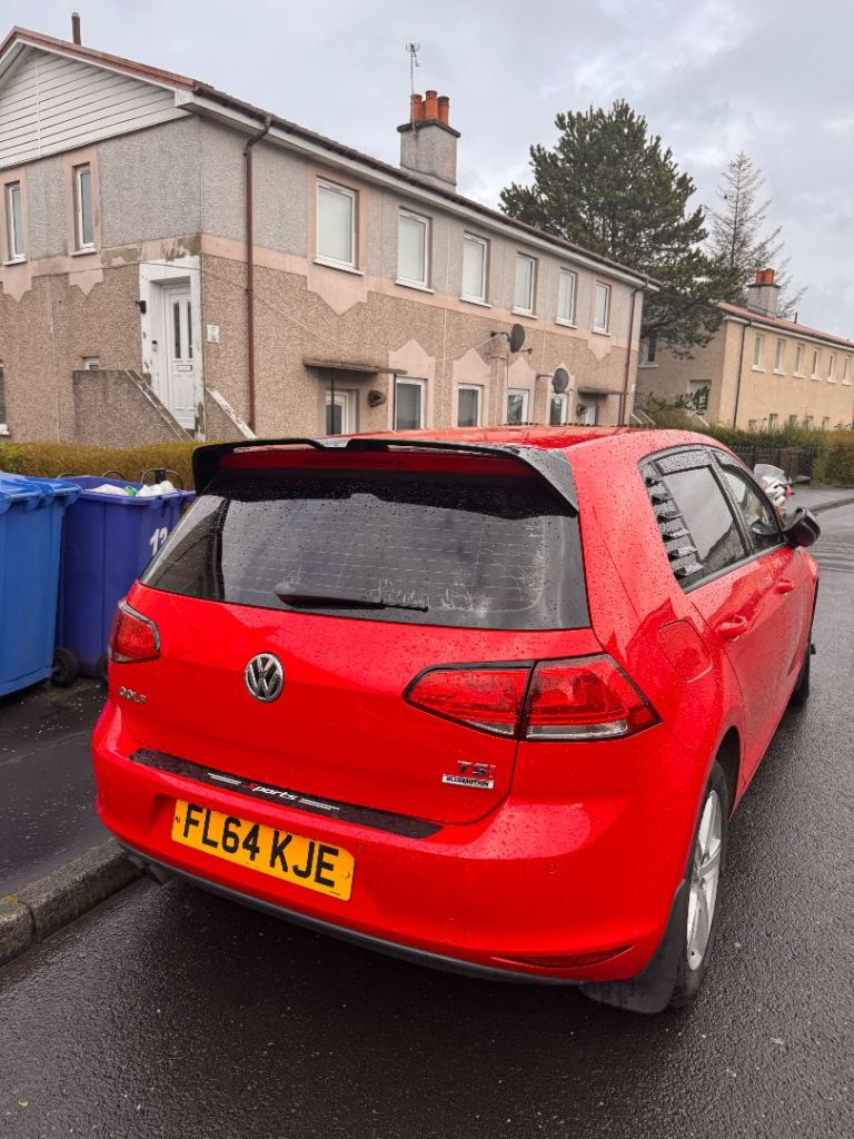 Volkswagen, GOLF, Hatchback, 2014, Manual, 1390 (cc), 5 doors