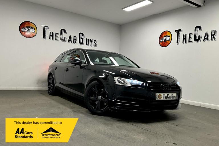 2017 Audi A4 Avant 2.0 TDI ultra Sport Estate 5dr Diesel Manual Euro 6 (s/s) (150 ps) Estate Dies...