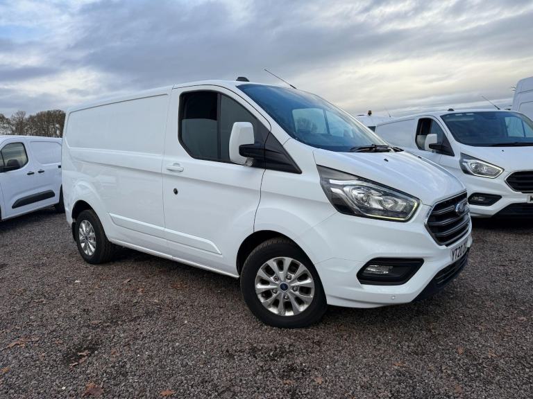2020 Ford Transit Custom 2.0 300 EcoBlue Limited L1 H1 Euro 6 (s/s) 5dr PANEL VAN Diesel Manual