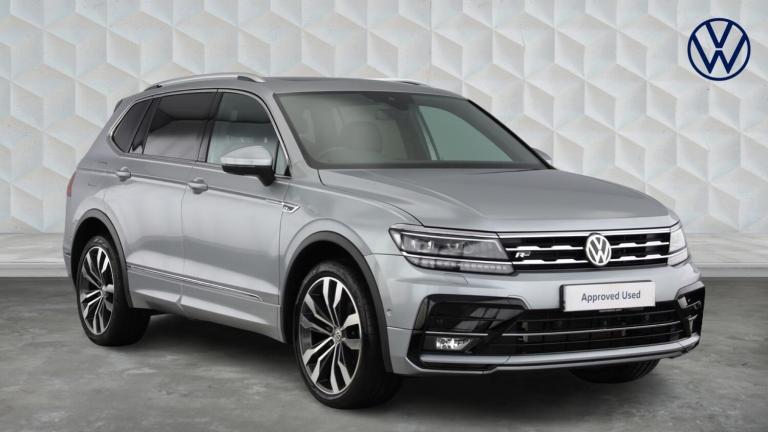 2021 Volkswagen Tiguan Allspace 1.5 TSI EVO R-Line Tech 5dr DSG ESTATE PETROL Automatic