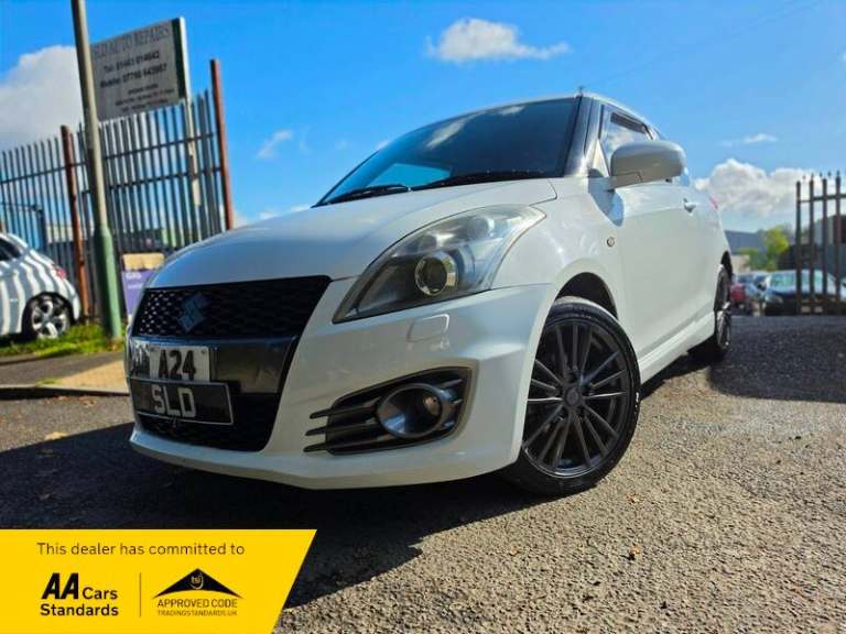 Suzuki Swift SPORT