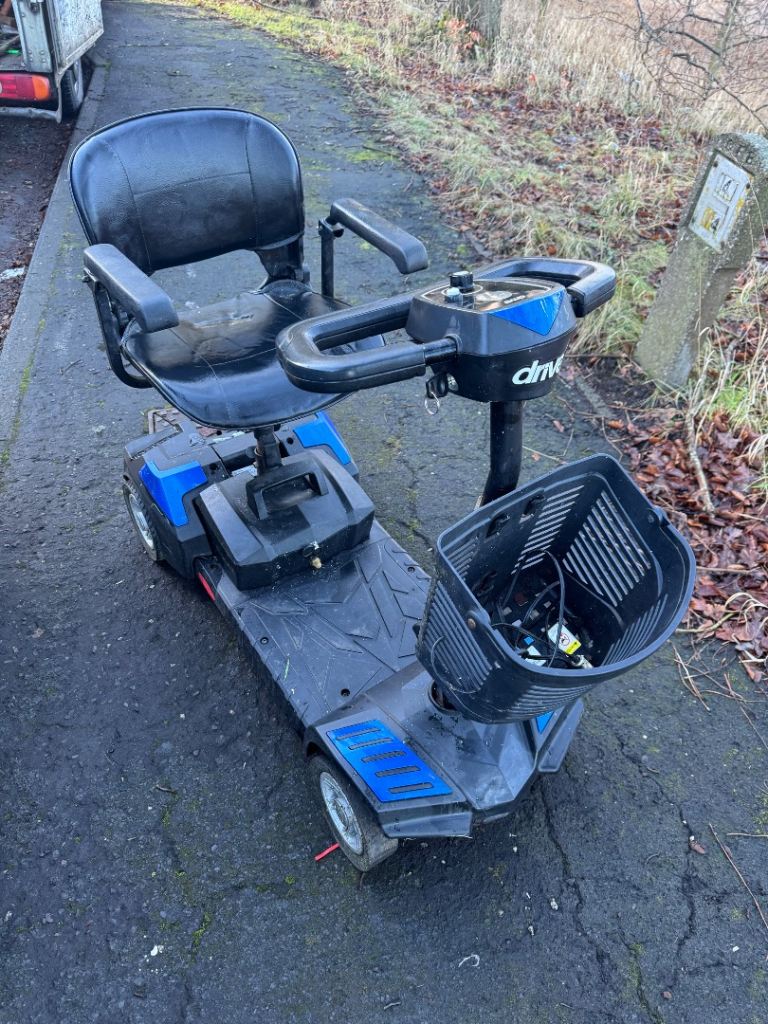 Drive Mobility Scooter 