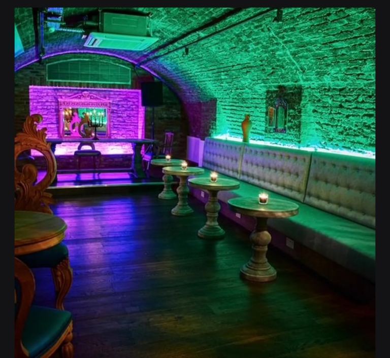 Central London Kitchen & Venue – Food Brand Residency Opportunity