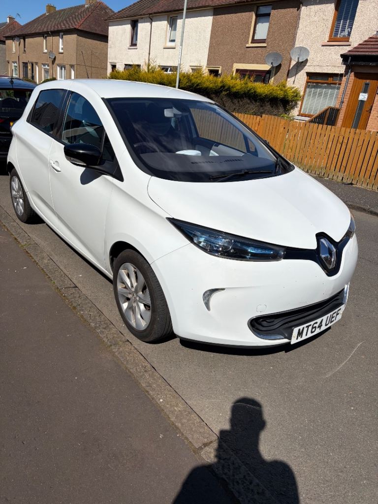 2014 Renault Zoe